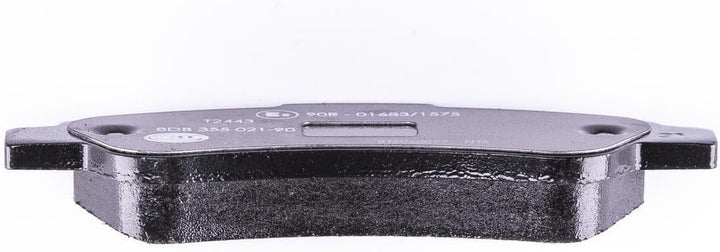 HELLA PAGID 8DB 355 021-901 Bremsbelagsatz - T2443 - Dicke/Stärke: 18.8mm - Bremssystem: Bosch - mit