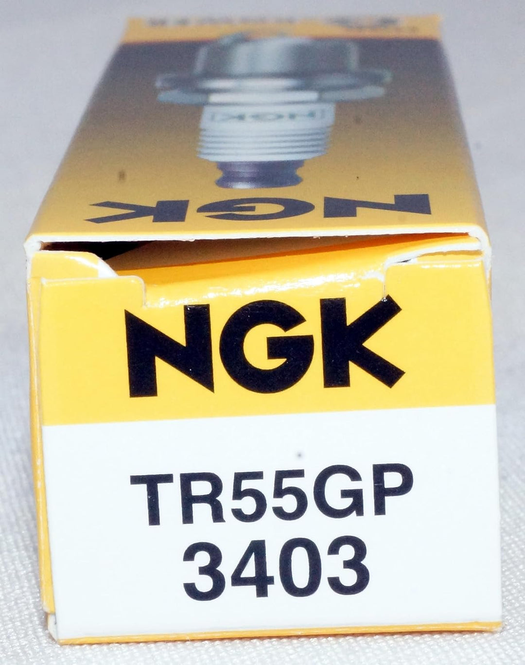 8 PCS * NEW * -- NGK 3403 G-Power Platinum Alloy Spark Plug TR55GP by NGK