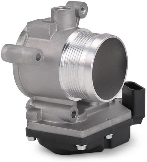 RIDEX Drosselklappenstutzen 158T0071 GOLF VI (5K1) TIGUAN (5N_) CC (358) 48mm