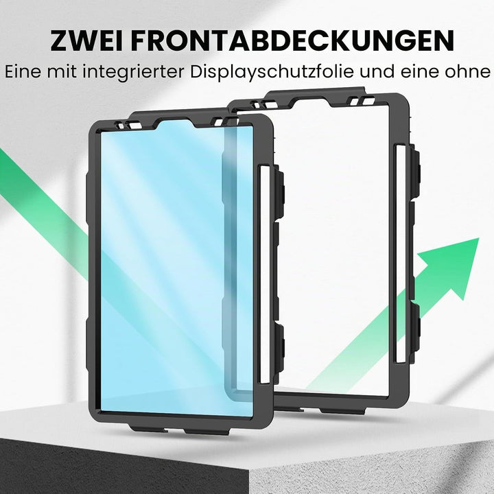 SEYMAC Hülle für iPad Air 5. / 4. Generarion 2022/2020 10,9 Zoll, iPad Air 5 Hülle, Stossfeste iPad