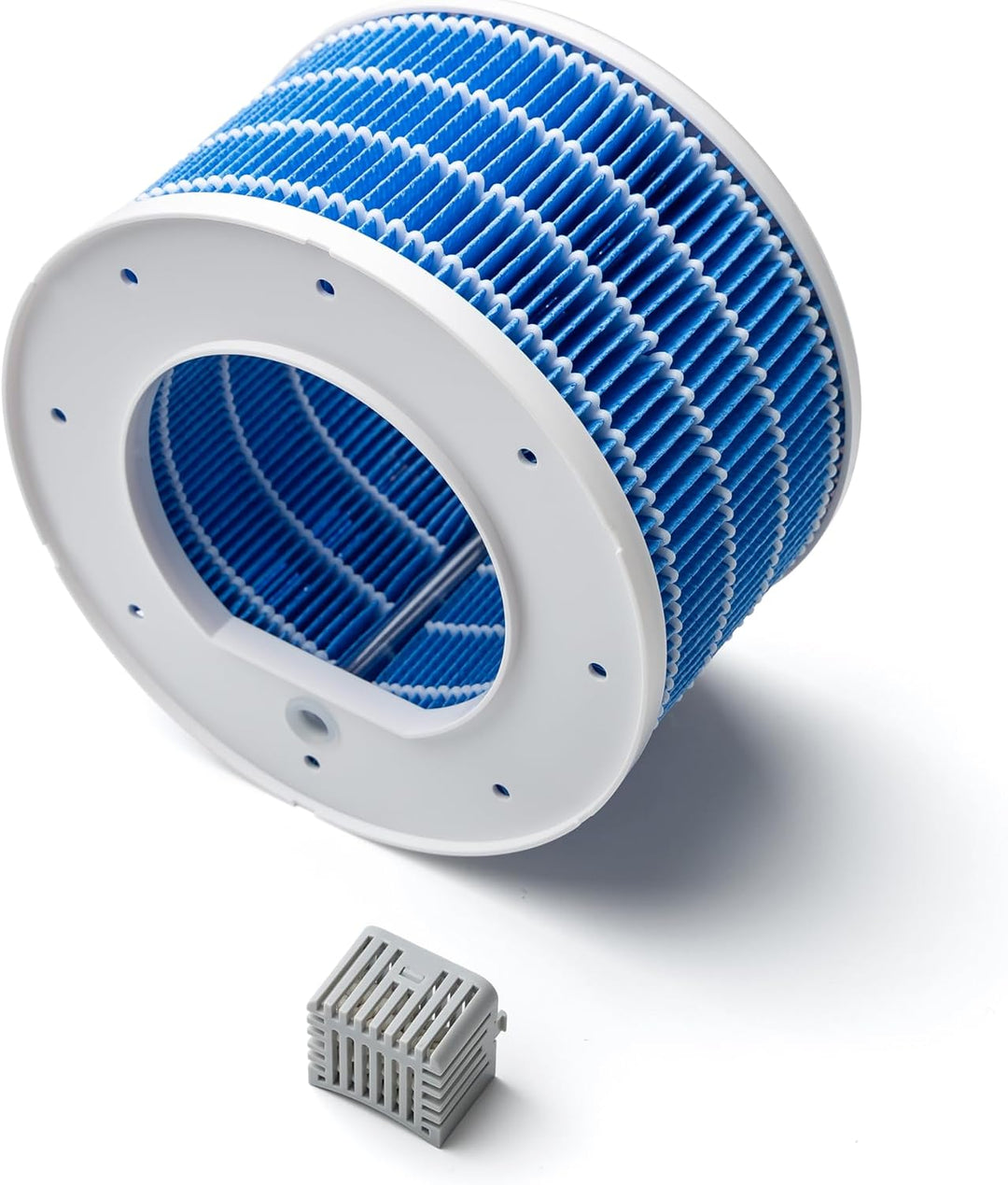 Ersatzfilter für Xiaomi Smart Evaporative Humidifier – Verdunstungsfilter mit Silberionen-Modul – Lu