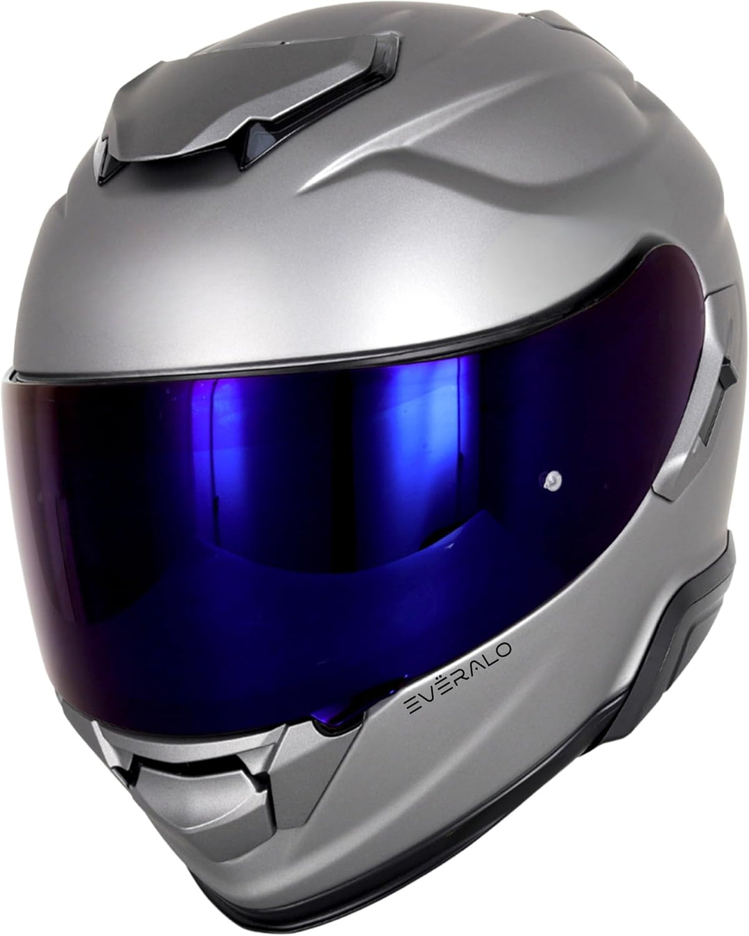 Everalo Kompatibel mit Shoei GT air 2 Visier - Gt Air - Neotec - Opticson - Cns1 - Helmvisier Pinloc