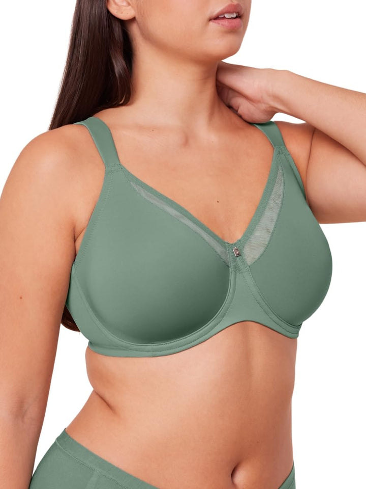 Triumph Damen Minimizer BH 70C Abstinthe, 70C Abstinthe