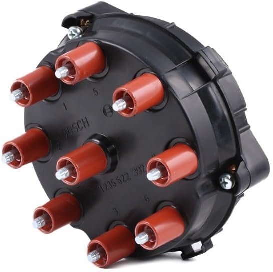 BOSCH 1235522392 Zündverteilerkappe