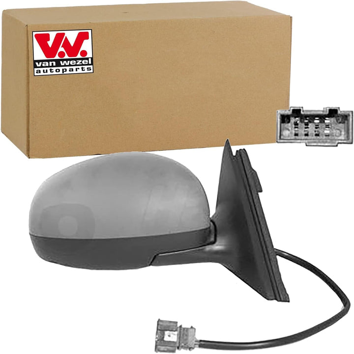 VAN WEZEL 7627808 Aussenspiegel
