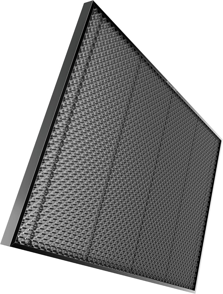 Waben Laserbett für Wecreate Vision Lasergravierer, Waben Honeycomb für Vision Laser Cutter (330 x 4