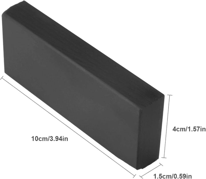 5000 Grit Black Strop Stone Feiner Schleifstein Schleifstein Schleifstein