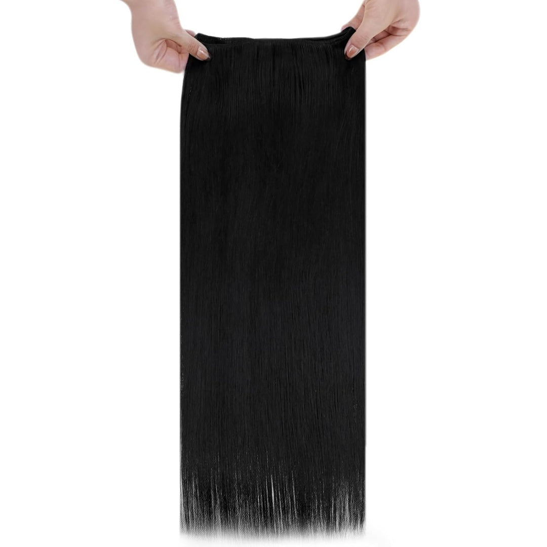 Echthaar Tressen Extensions Schwarz Tressen Echthaar Extensions Remy Tressen Extensions Haarverlange