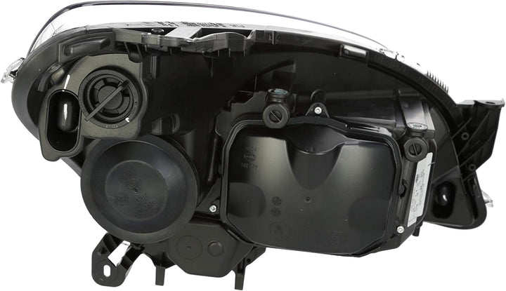 HELLA 1ZS 008 710-311 Bi-Xenon/Halogen-Hauptscheinwerfer - links - für u.a. Opel Astra H (A04) Links