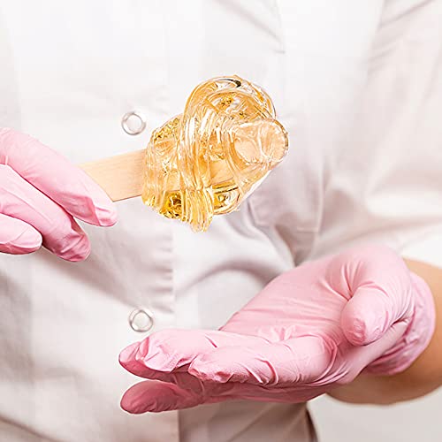 Zuckerpaste Kosmetex, Sugaring Paste | Sugar für Haarentfernung, 550g | Medium, Medium
