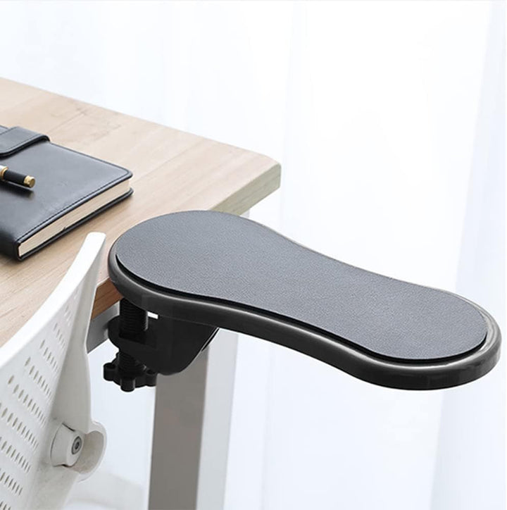 Ergonomische Armlehne Stütze Handgelenkauflage,Einstellbare Computer Schreibtisch Extender,Handballe