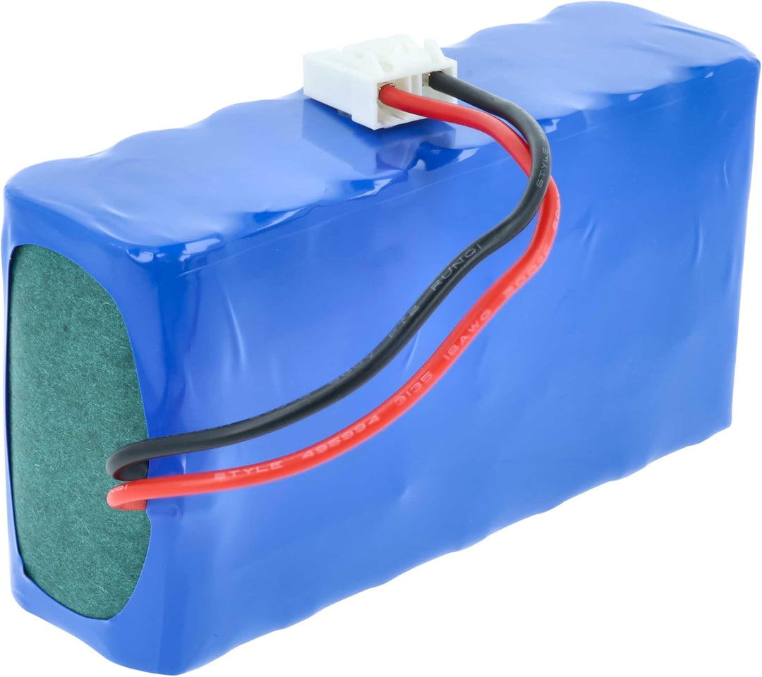 vhbw Akku kompatibel mit Ambrogio Twenty Deluxe L20 Rasenroboter Rasenmäher (5200mAh 25,9V Li-Ion)