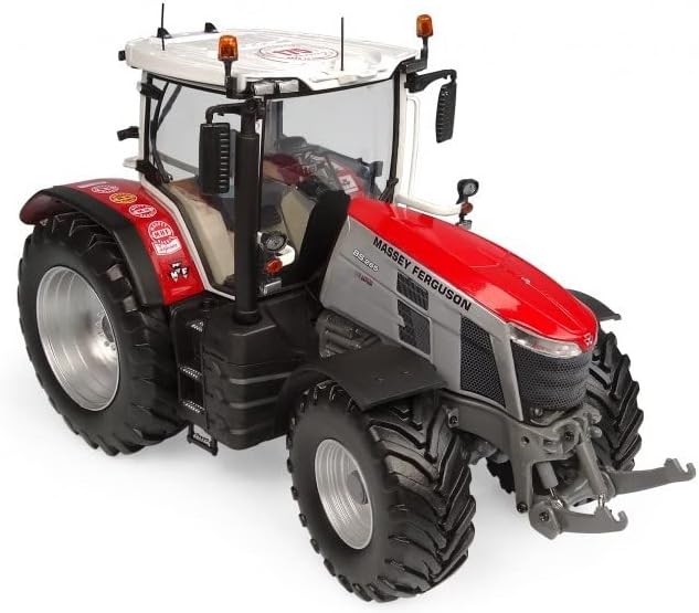 Massey Ferguson 8S.265 – 175 Jahre – limitiert auf 2000.