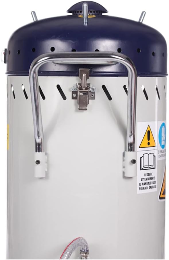 SOGI SP-28 Mobiler Siphon-Sandstrahler