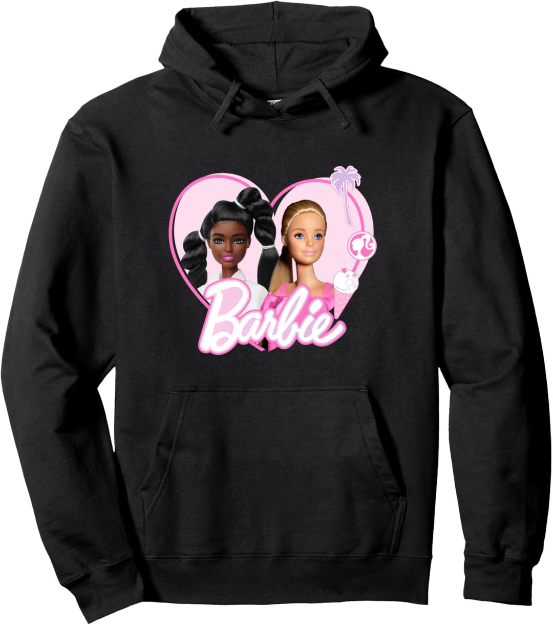 Barbie Sweet Life Pullover Hoodie