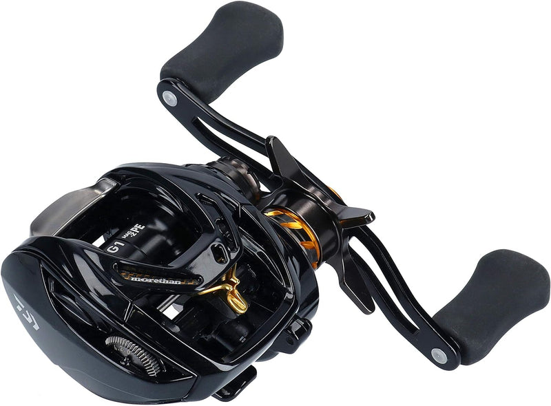 Daiwa Baitcastingrolle Morethan PE 1000XHL TW