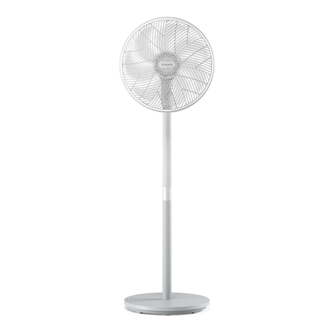 Philips Standventilator Serie 2000. Stark & superleise mit SilentWings Technologie. 19 dB. 2-in-1-Ti
