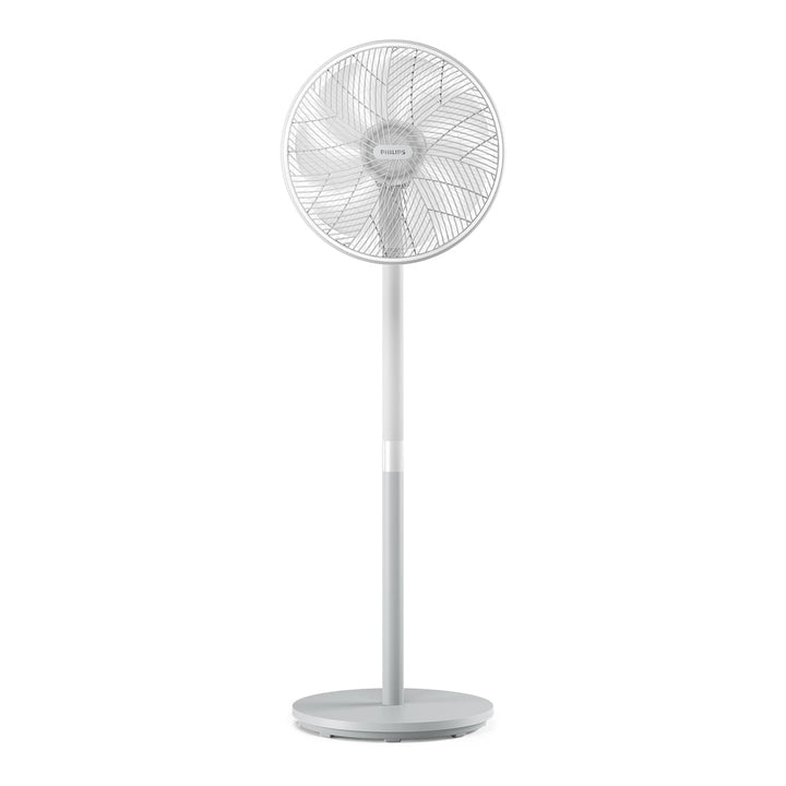 Philips Standventilator Serie 2000. Stark & superleise mit SilentWings Technologie. 19 dB. 2-in-1-Ti