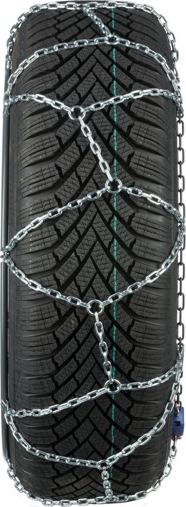 Pewag Schneeketten Brenta 9 XMB 68, 1 Paar, XMB 68