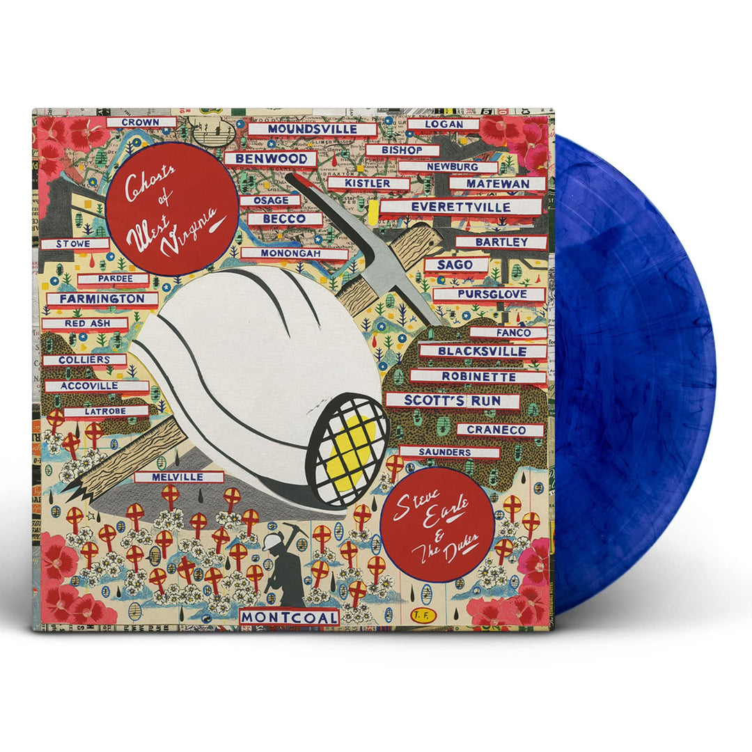 Ghosts of West Virginia, Vinyl