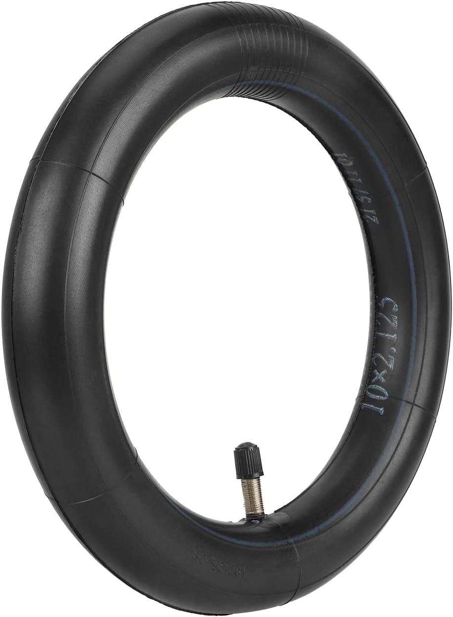 10 * 2.125 Gerade Ventil Innenschläuche für Segway Ninebot F20 F25 F30 F40 Elektroroller Roller Schl