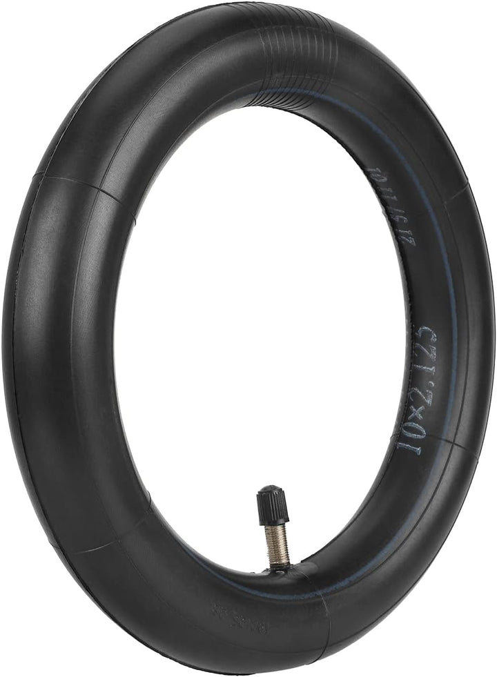 10 * 2.125 Gerade Ventil Innenschläuche für Segway Ninebot F20 F25 F30 F40 Elektroroller Roller Schl