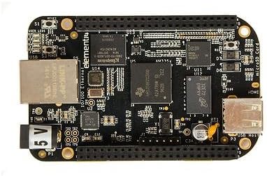 BeagleBone Beagleboard Black (ARM Cortex A8, DDR3 Speicher, HDMI, USB 2.0)