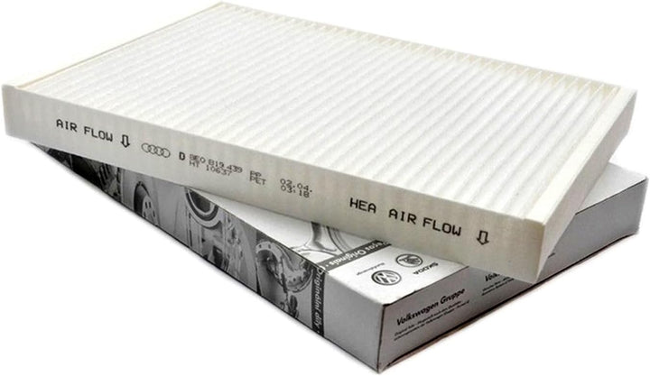 Original Audi A4 Filter 8E 1.9L TDI Inspektionpaket gross Service KIT Öl Luft Pollen Dieselfilter Mo
