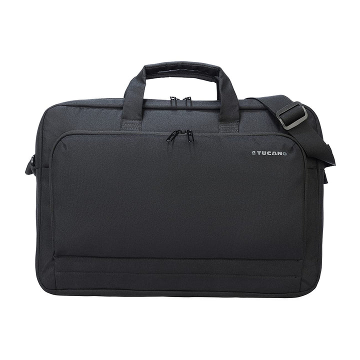 Tucano Star - Laptoptasche kompatibel mit MacBook Pro, mit Schultergurt, Kofferbefestigungsgurt, für