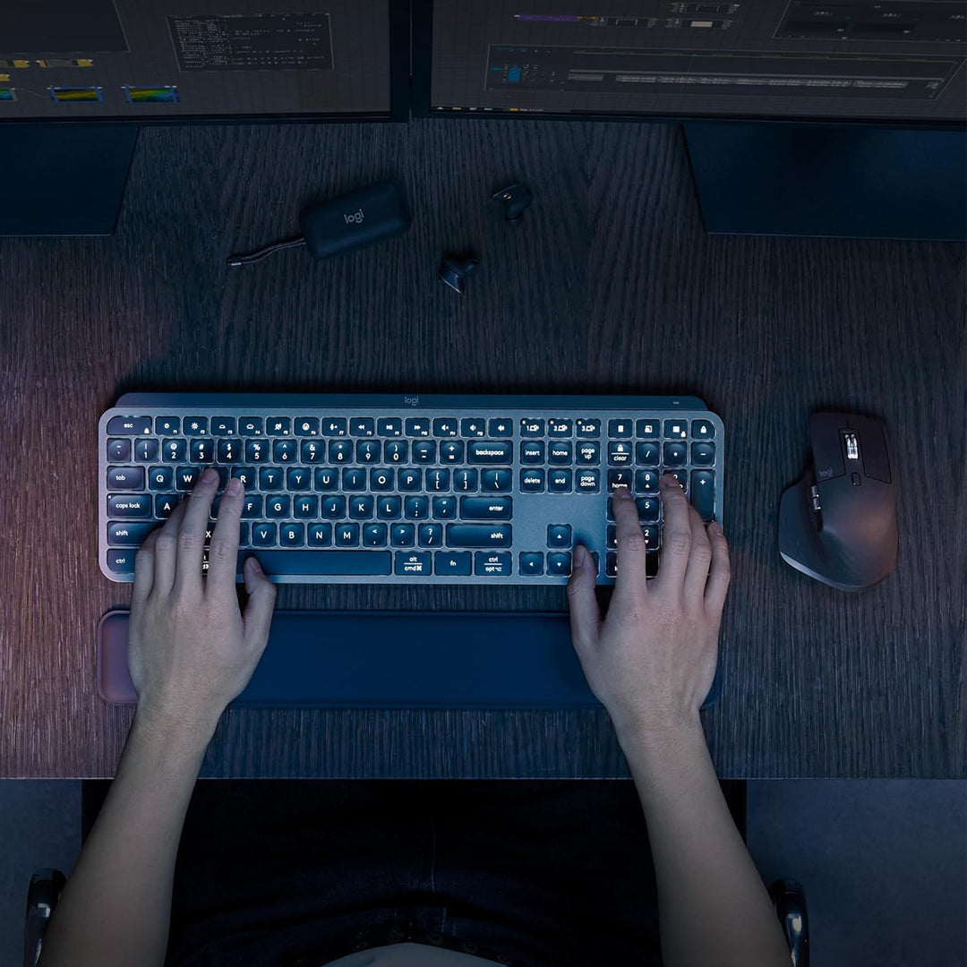 Logitech MX Keys S Combo - US INT'L QWERTY
