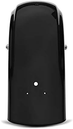 Heckfender CVO-Style II für Harley Davidson Touring 09-22 schwarz