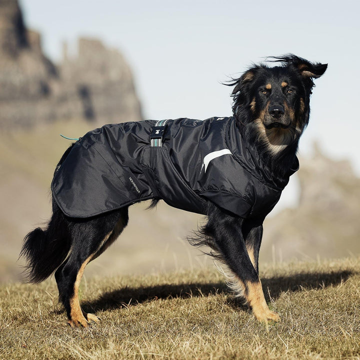 Hurtta Summit, Parka für Hunde cherry 8 Inch, cherry 8 Inch