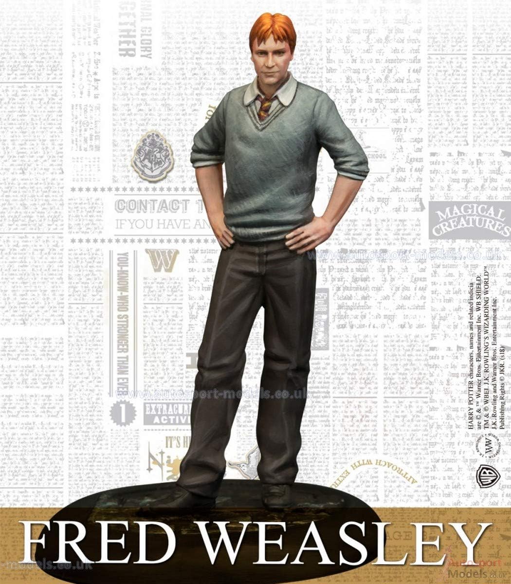 Knight Models HPMAG07 Harry Potter Miniaturen Abenteuerspiel: Fred und George Weasley Erweiterungsse