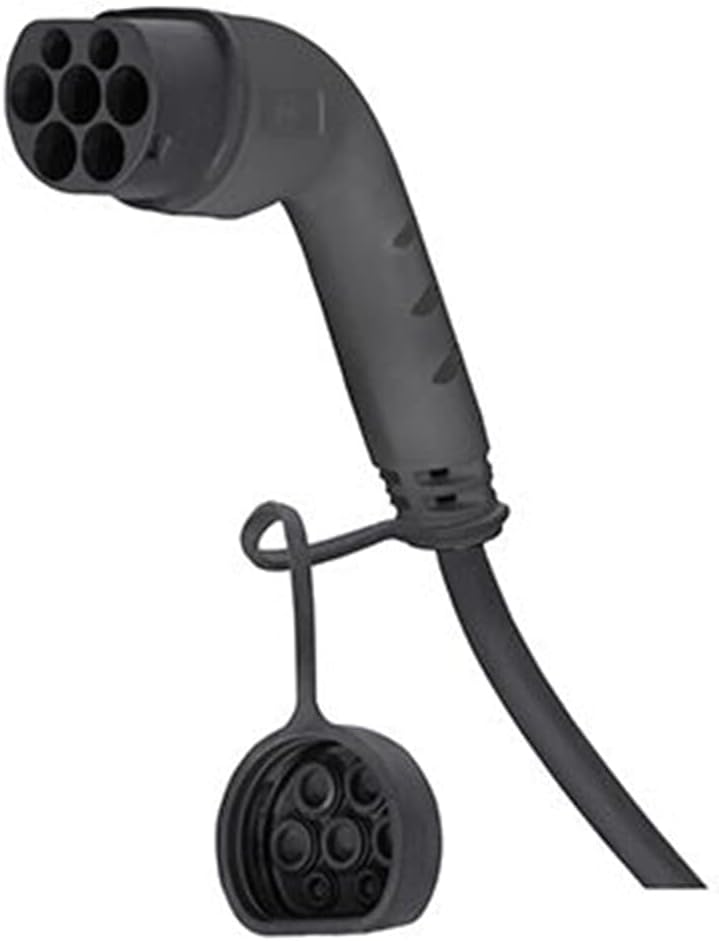 HELLA 8KE 358 255-021 Typ 2 Ladekabel 22KW für EV Elektroautos und Plug-in Hybrid - 3phasig - 32A -