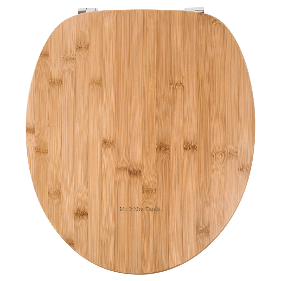 Mr. &amp; Mrs. Panda Motiv WC Sitz Lama springend - Geschenk, Liebeskummer, Klodeckel, Freundin, Alpaka,