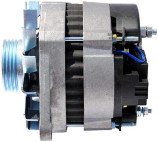 HELLA - Generator/Lichtmaschine - 14V - 50A - für u.a. Citroën C15 Box (VD_) - 8EL 011 710-911