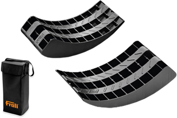 Froli Rundkeil Mini 2er-Set inkl. Transporttasche