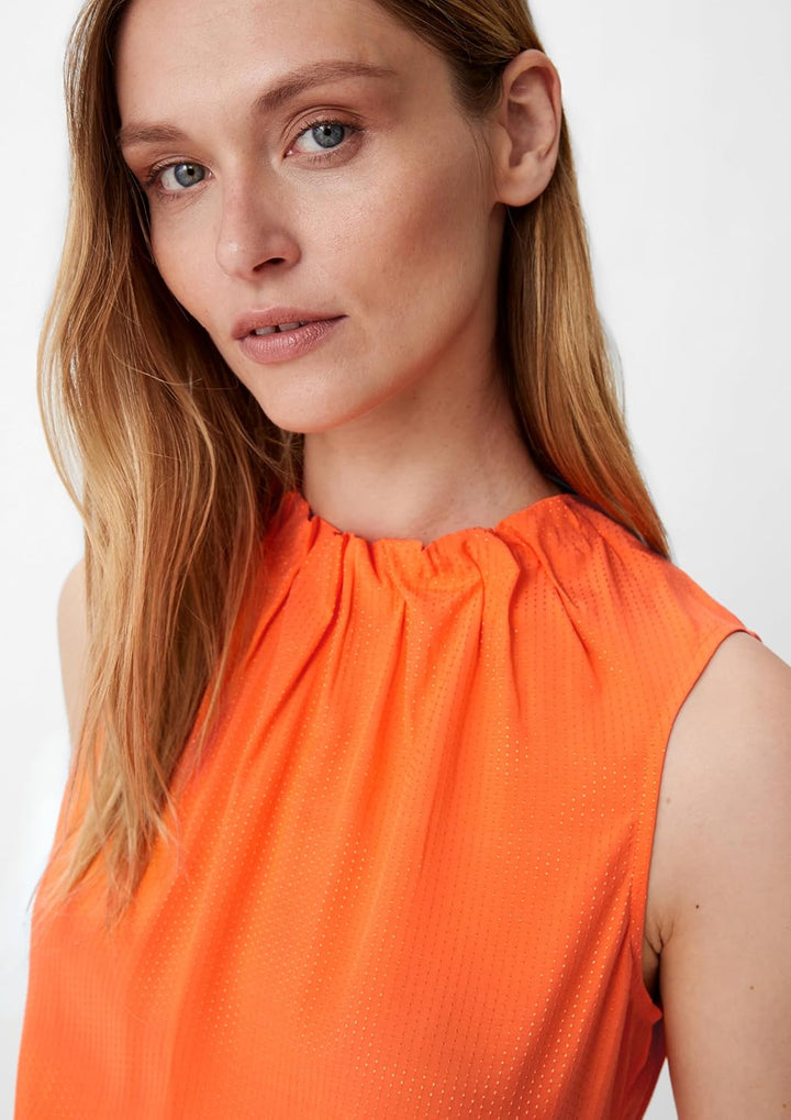 comma Damen Bluse 38 2335, 38 2335