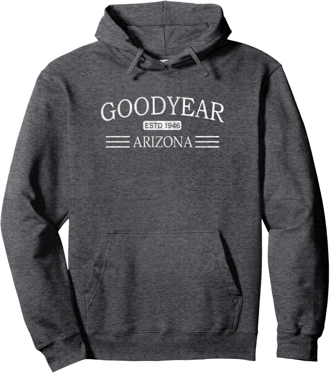 Goodyear Arizona - AR Pullover Hoodie