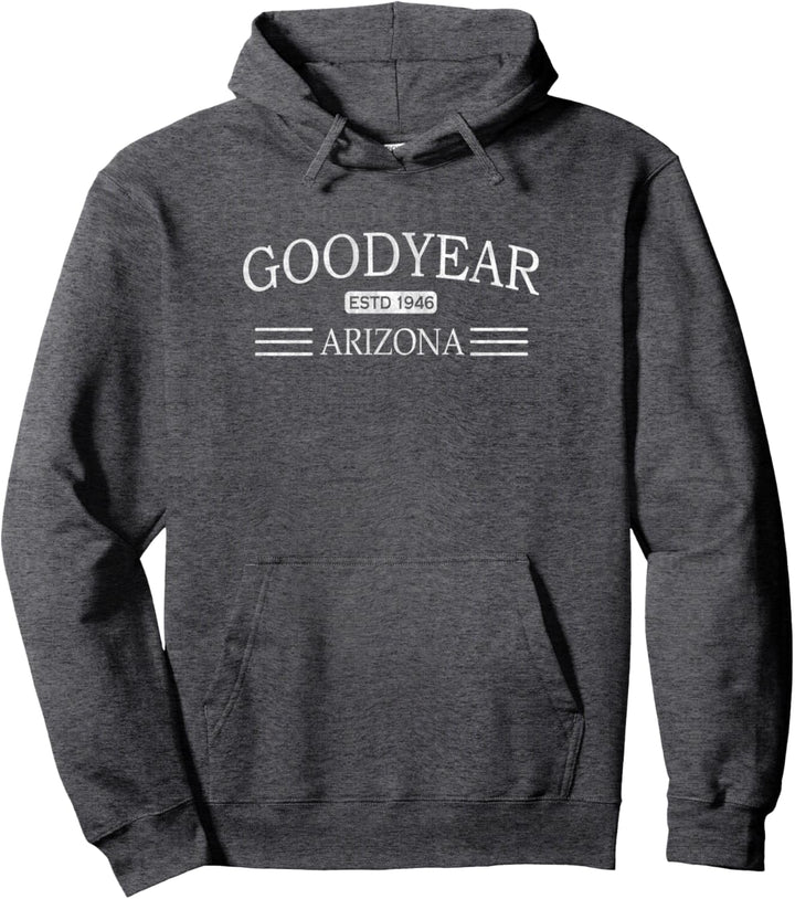 Goodyear Arizona - AR Pullover Hoodie