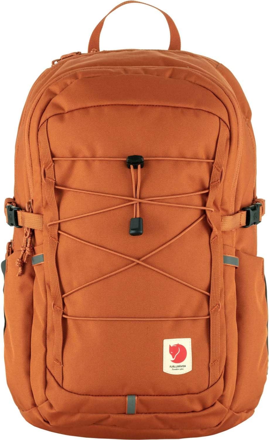 FJÄLL RÄVEN Rucksack SKULE 20 Terracotta Brown 20 Lang, Terracotta Brown 20 Lang
