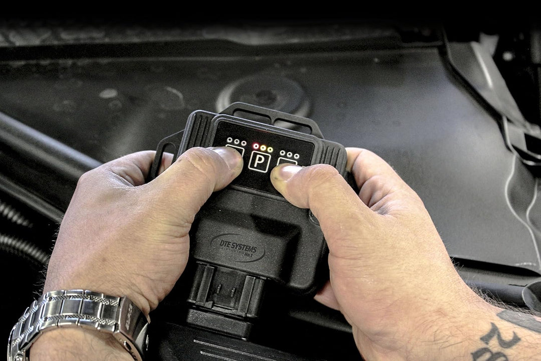 PowerControl A070.471 Chiptuning Leistungssteigerung von DTE-Systems