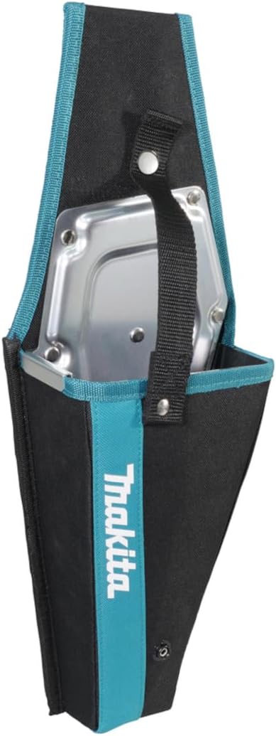 Makita 1913K4-9 Holster für die Befestigung am Gürtel, verstärkt, passend für Akku-Astsäge DUC101, U