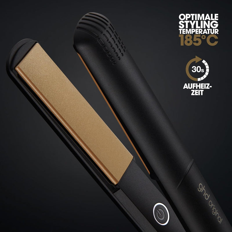 ghd Original Styler - Professioneller Haarglätter für poliertes, weiches und glänzendes Haar, sorgt