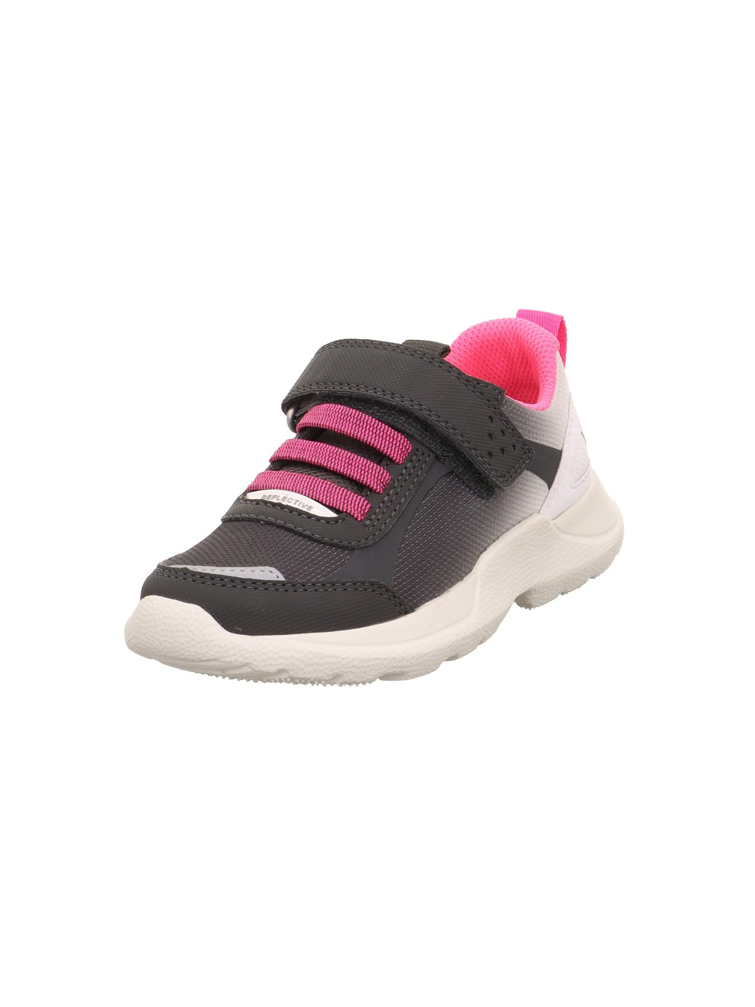 Superfit Mädchen Rush 1-000211 Sneaker, 26 EU Weit