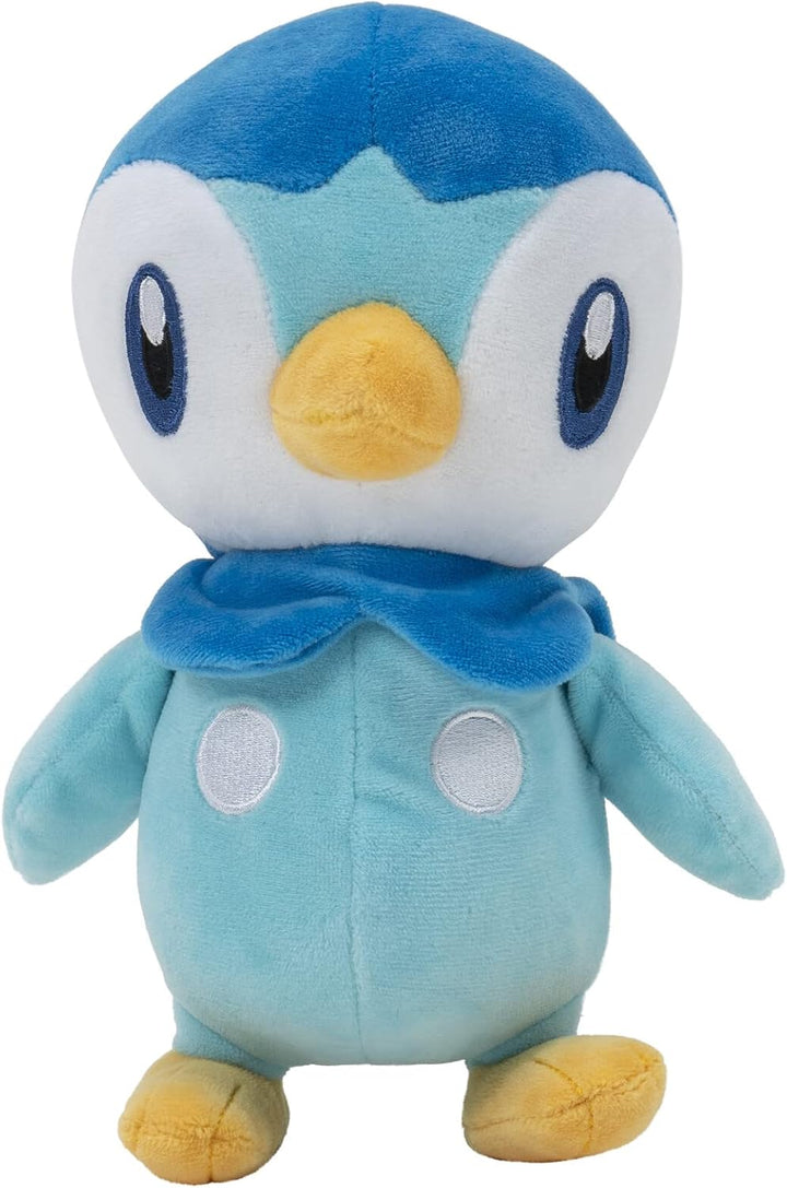 Pokémon PKW1931-20cm Plüsch - Plinfa, offizielles Plüsch Modern, Modern