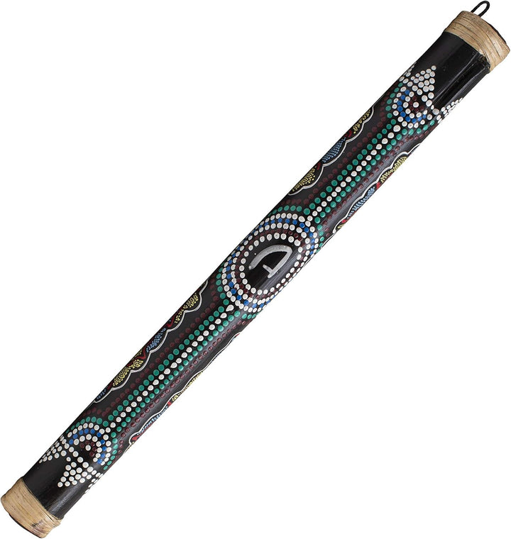 Regenmacher 60cm painted einschliesslich nylon Tasche