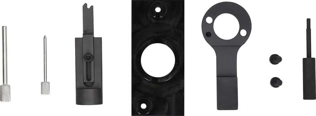 BRILLIANT TOOLS BT593910 Motor-Einstellwerkzeug-Satz für Opel 2.0 CDTi, EcoFLEX [Powered by KS TOOLS