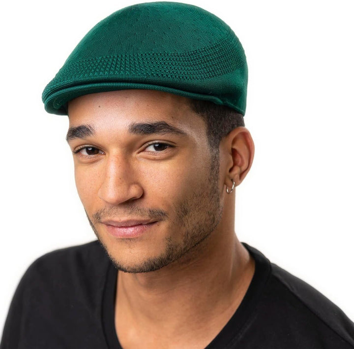Kangol Tropic Ventair Flatcap 504 Schiebermütze Schirmmütze Herrencap Sommercap Damencap Pepe Mit Sc