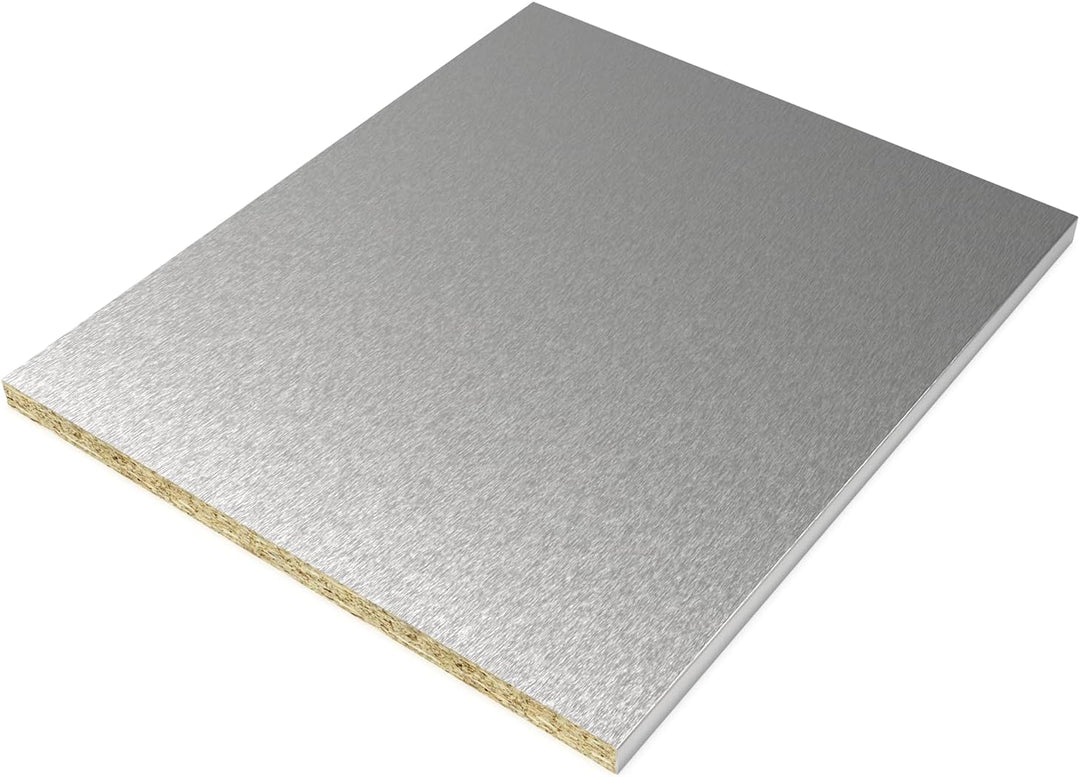 Einlegeboden Regalboden Holzboden 19mm nach Wunschmass max. 1000mm breit x 600mm tief Zuschnitt Anfe